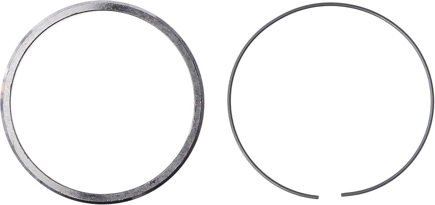 Enkei (AHR756710A) Hub Ring, 75mm OD x 67.10mm ID, Aluminum