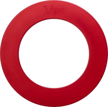 Viper by GLD Products Guardian Dartboard Surround Sisal/Bristle Steel-Tip Dartboard Wall Protector