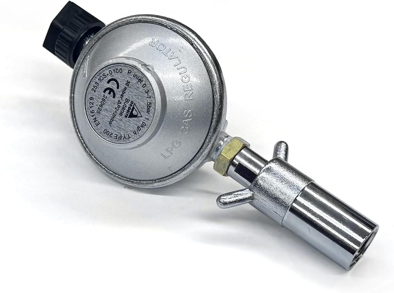 CAMPLUX GR200N Gas Regulator
