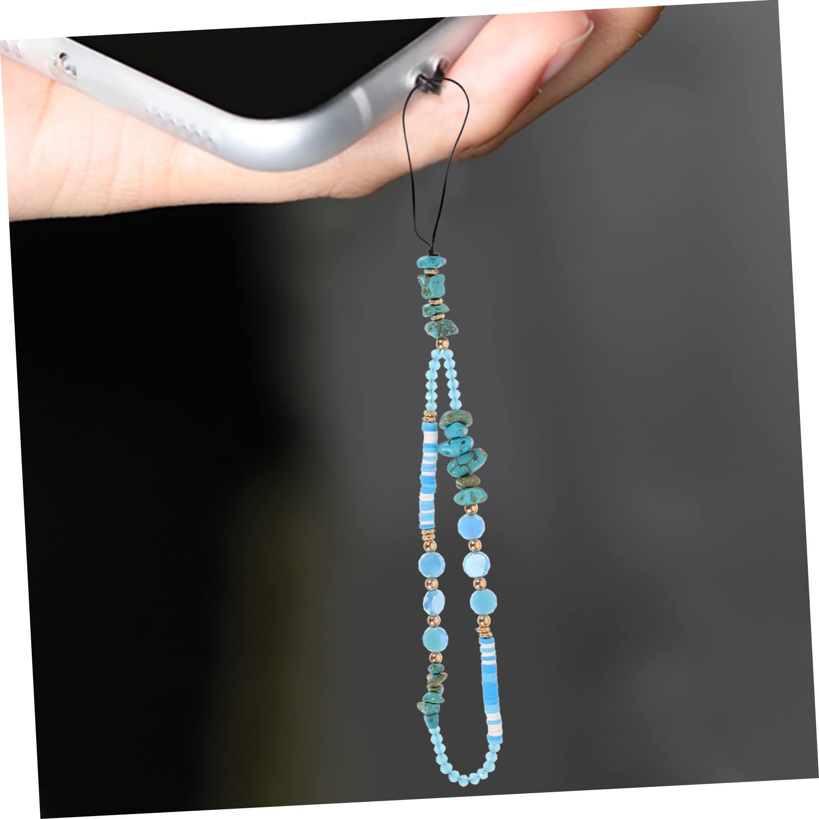 Operitacx Decorativa Per Telefono Con Perline Cintura Perdita Per Accessori Adatta Per Bagagli E Decorazioni Fatte Mano