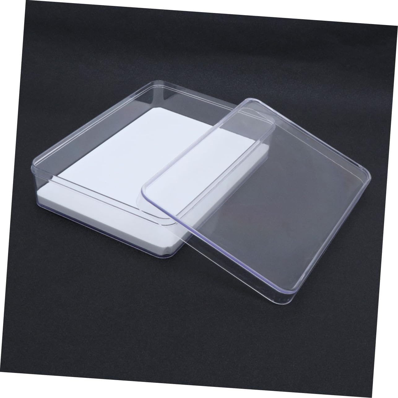 OUNONA 1Pc Transparent Specimen Display Box Insect Box for Safe Storage Multifunctional Use for Jewelry and Crafts for Educational and Collection Purposes