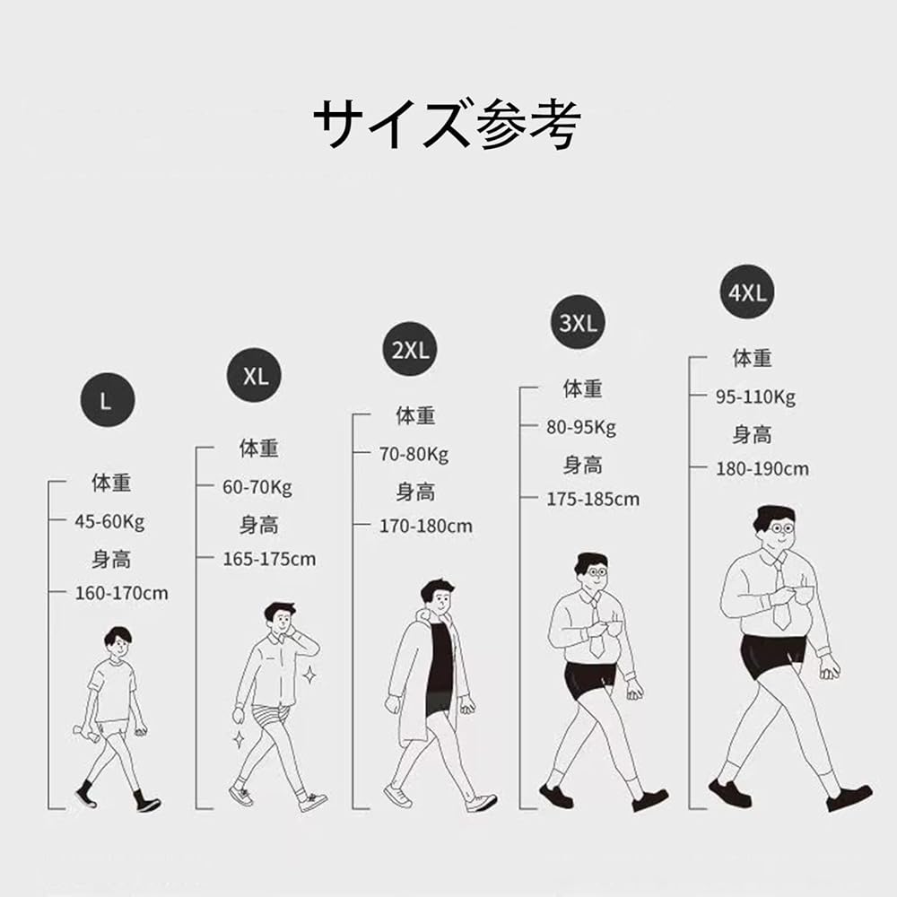 Amazon | [JIENINGYOU] 包茎矯正パンツ メンズ 陰嚢分離型 パンツ 前