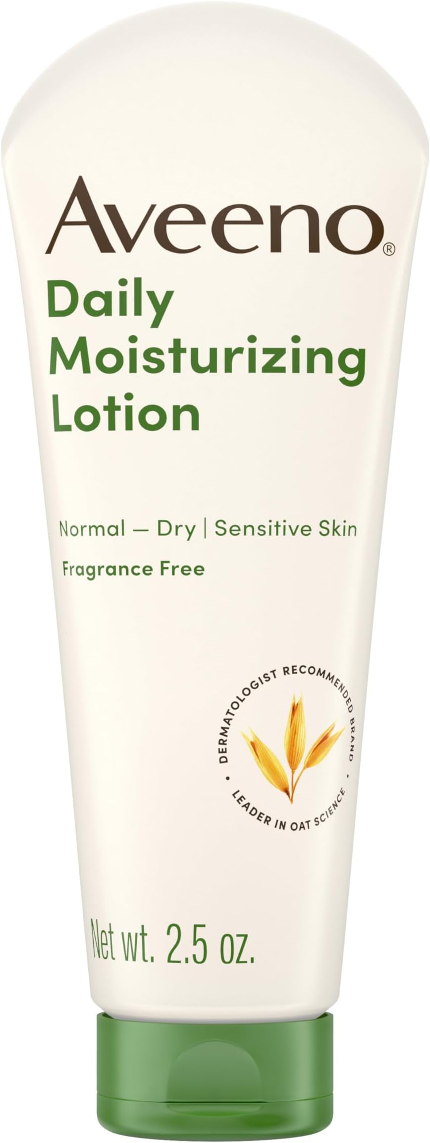 Aveeno Daily Moisturizing Lotion, 2.5 Oz