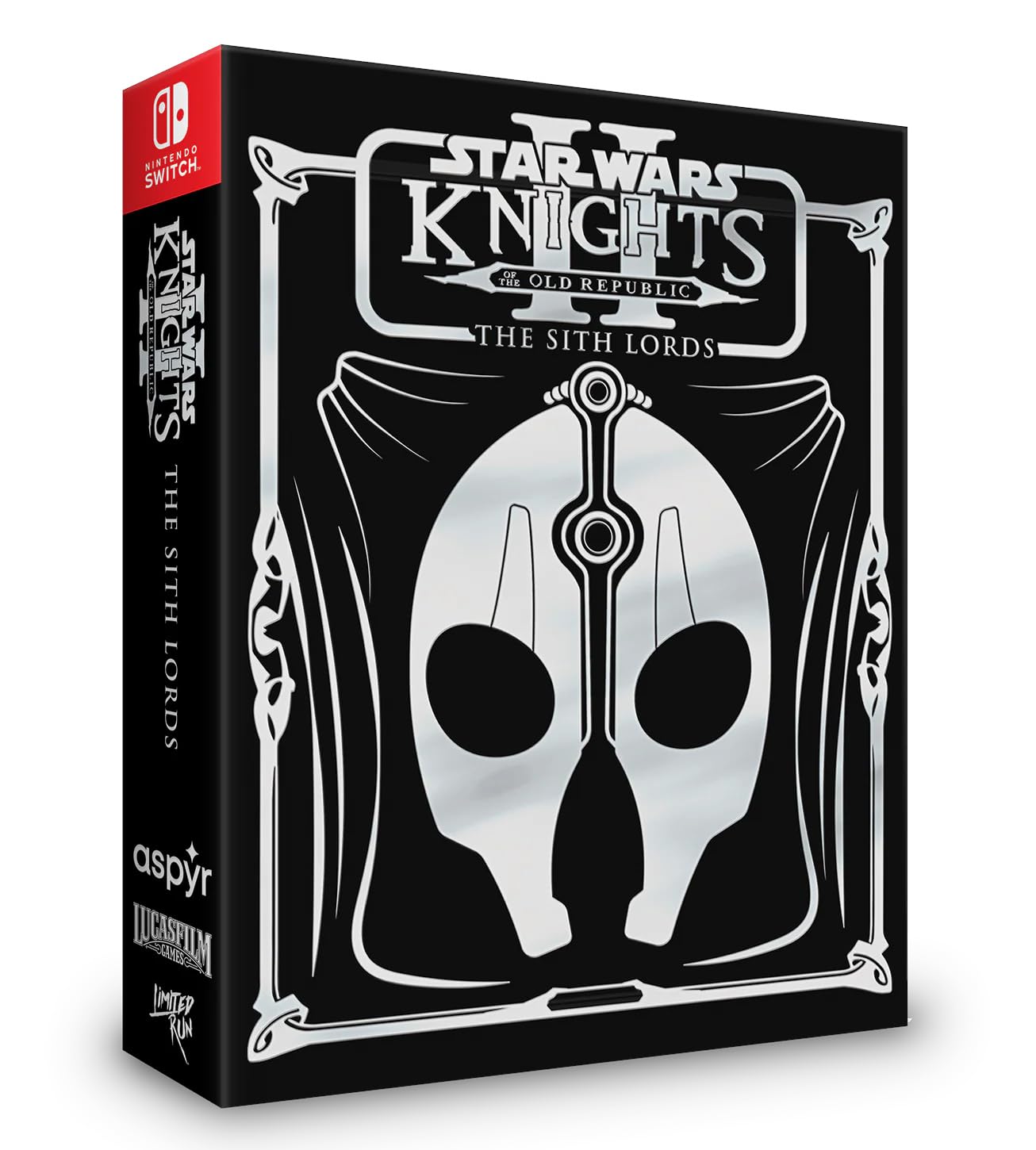 Knights of the Old Republic II: The Sith Lords Premium Edition (Limited Run Games #158) - for Nintendo Switch