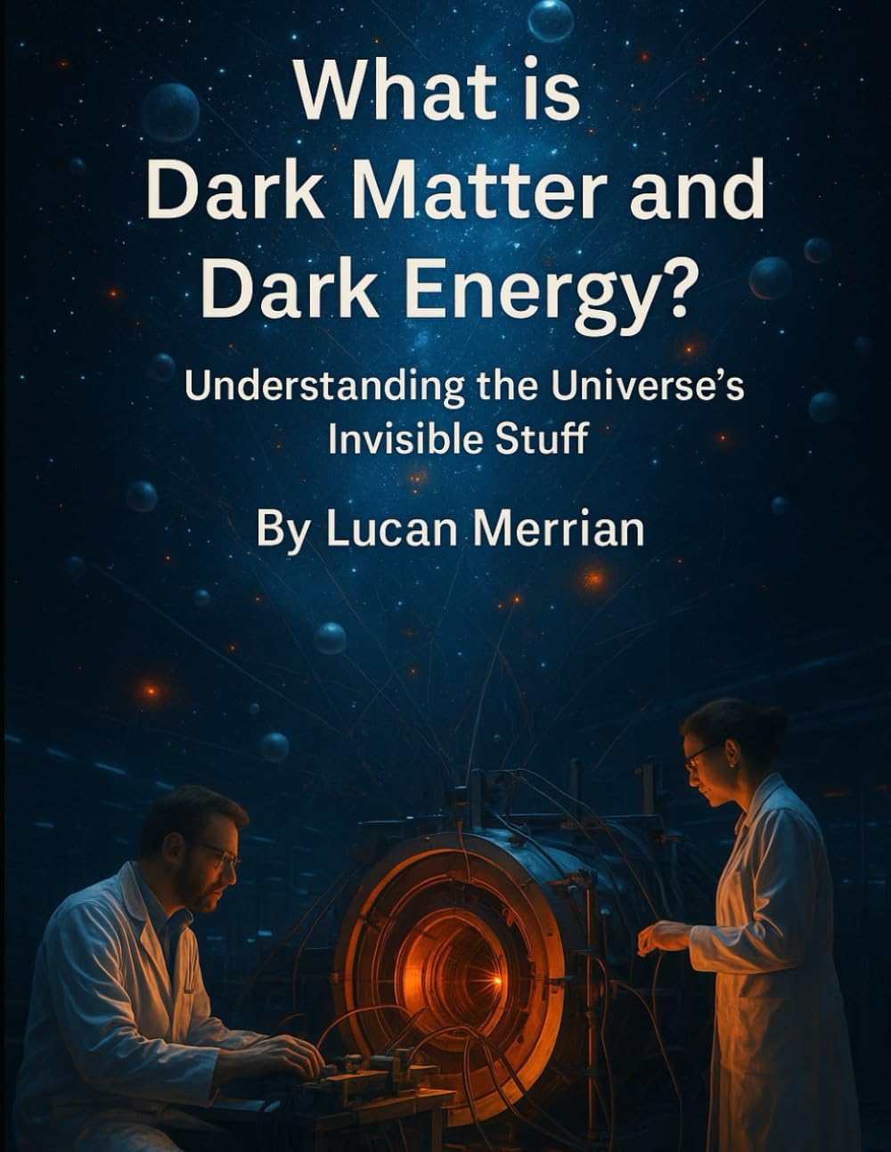 What is Dark Matter and Dark Energy?: Understanding the Universe’s Invisible Stuff (Future Talk)