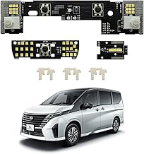 Share Style Serena C28 Dedicated LED Room Lamp with Board Full Set, White
