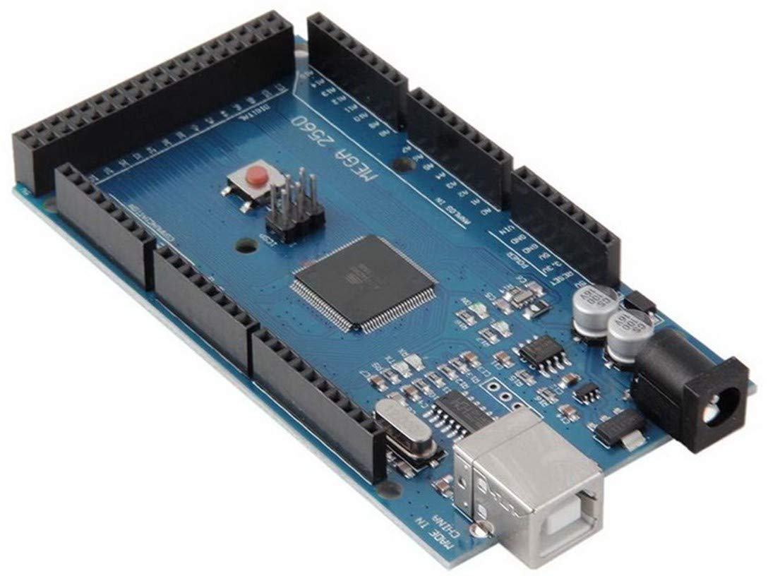 Carte mère Mega 2560 R3 Mega 2560 avec microcontrôleur basé sur la Carte de développement