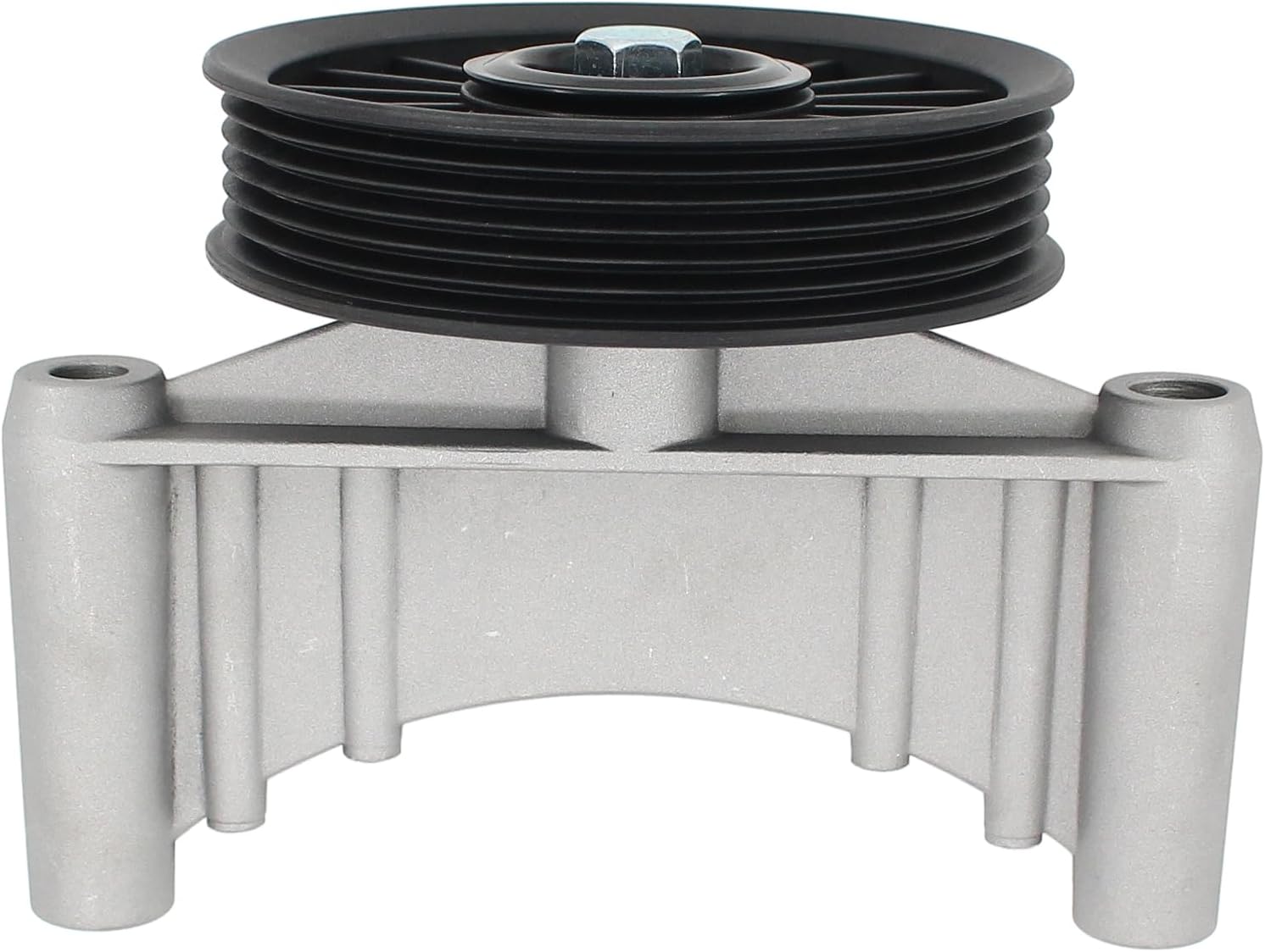 A/C Compressor Bypass Pulley for Chevrolet GMC S10 Blazer C1500 C2500 C3500 K1500 K2500 K3500 Tahoe Astro S15 Jimmy Sonoma Yukon for Oldsmobile Bravada