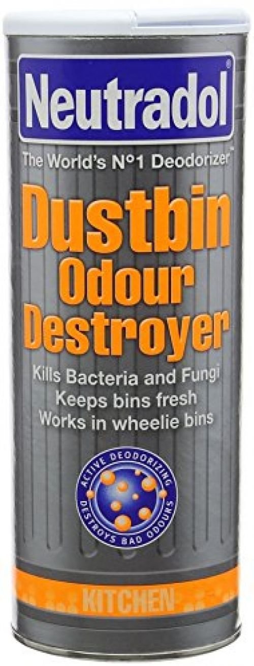 Indispensable Neutradol Dustbin Odour Destroyer [E89681] (Neoteric Design)