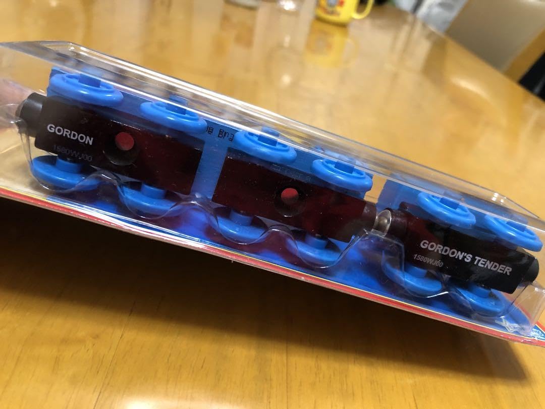 Amazon | 廃盤 きかんしゃトーマス ゴードン 木製レールシリーズ
