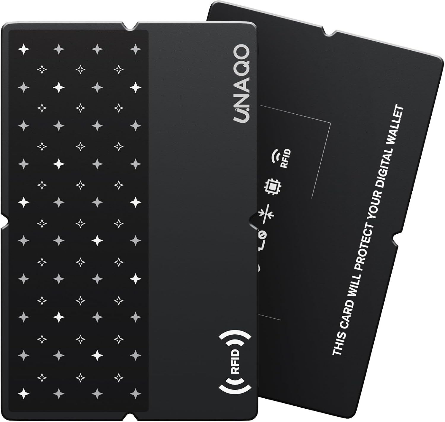 Amazon.com: RFID Blocking Card Credit Card Protector for Wallets ...