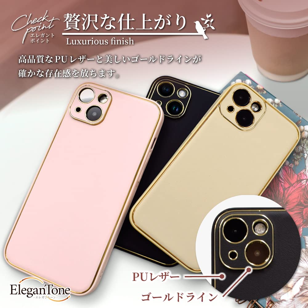 Amazon.co.jp: シズカウィル iPhone 16 Pro 用 ケース カバー 耐衝撃