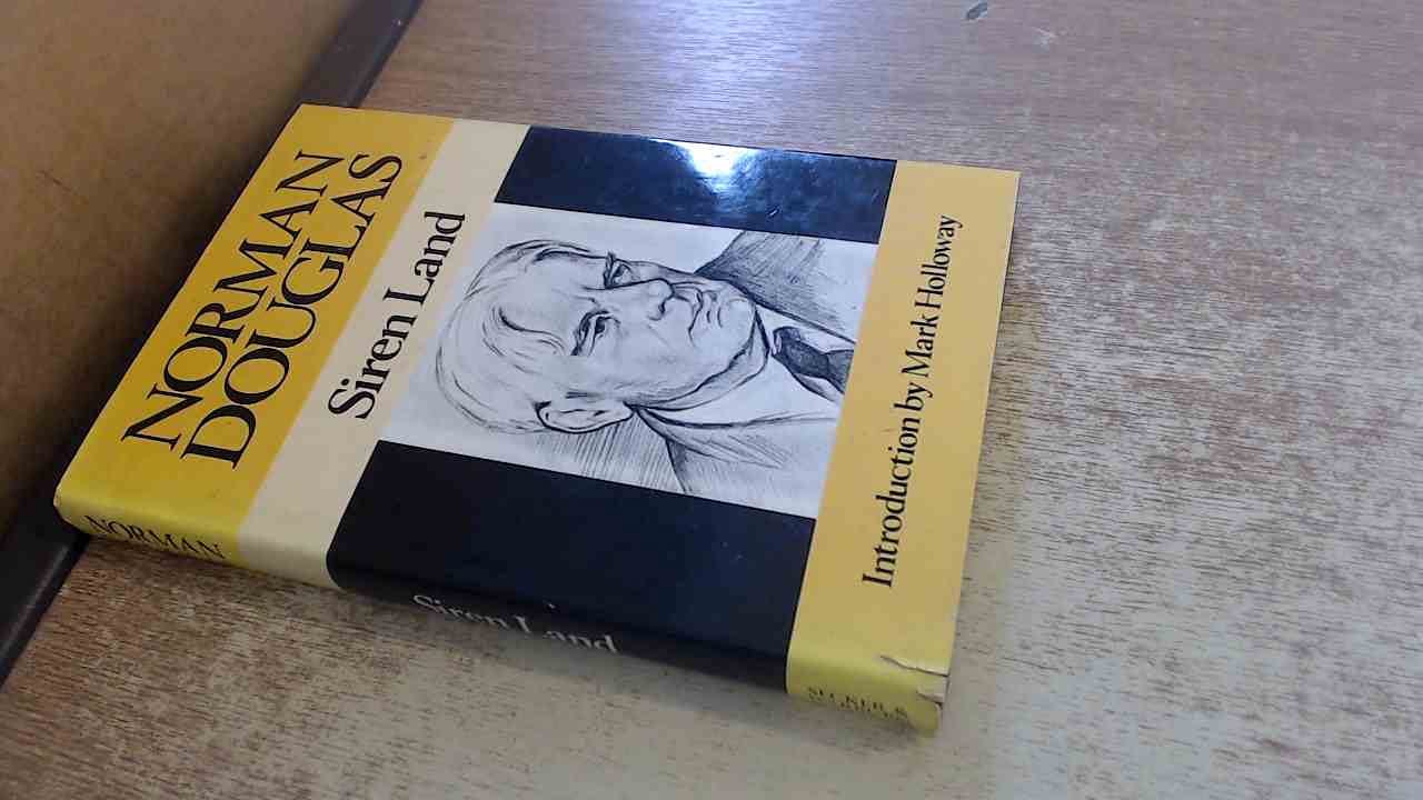 Buy Siren Land — BookShops.in