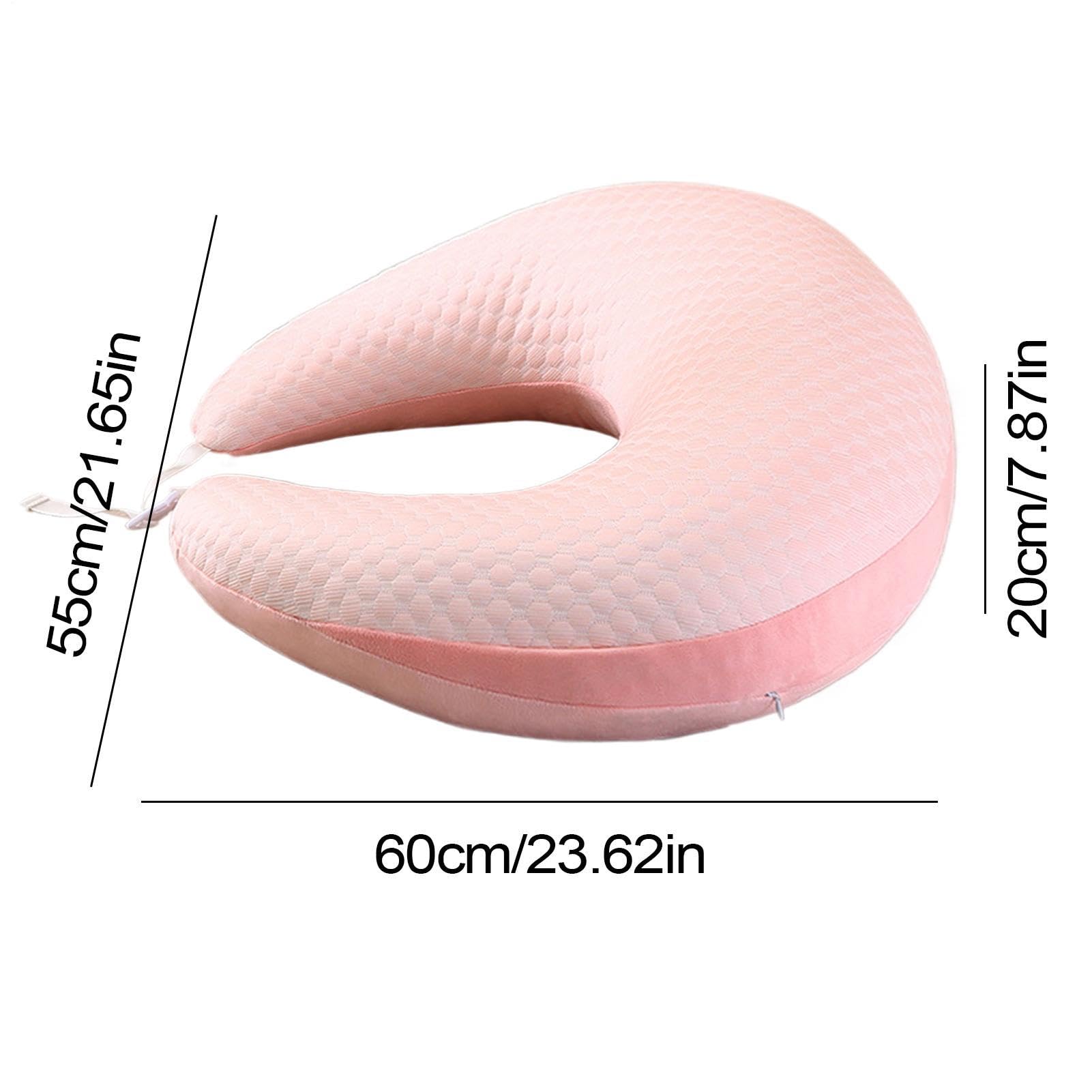Poduszka Pod Ramieniem Ergonomiczny Wałek Podpierający Z Zdejmowanym | Poduszka Pod Ramię Do Łóżka I Spania Na Biurko, Kanapę, Podłogę, W Podróż, W Samochodzie, Na Sofę, Leżak