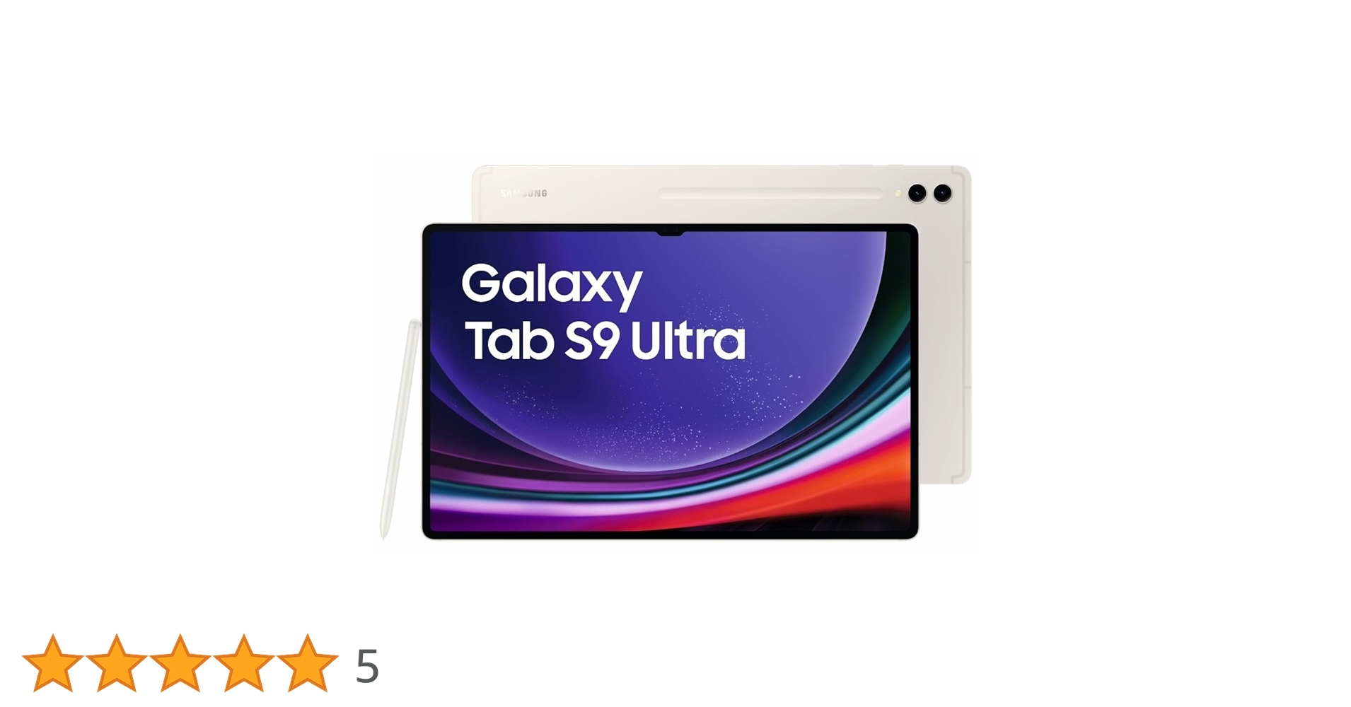 Samsung Galaxy Tab S9 Ultra 韓国版 Samsung Galaxy Tab S9 Ultra 5G SM-X916N Graphite【RAM12GB