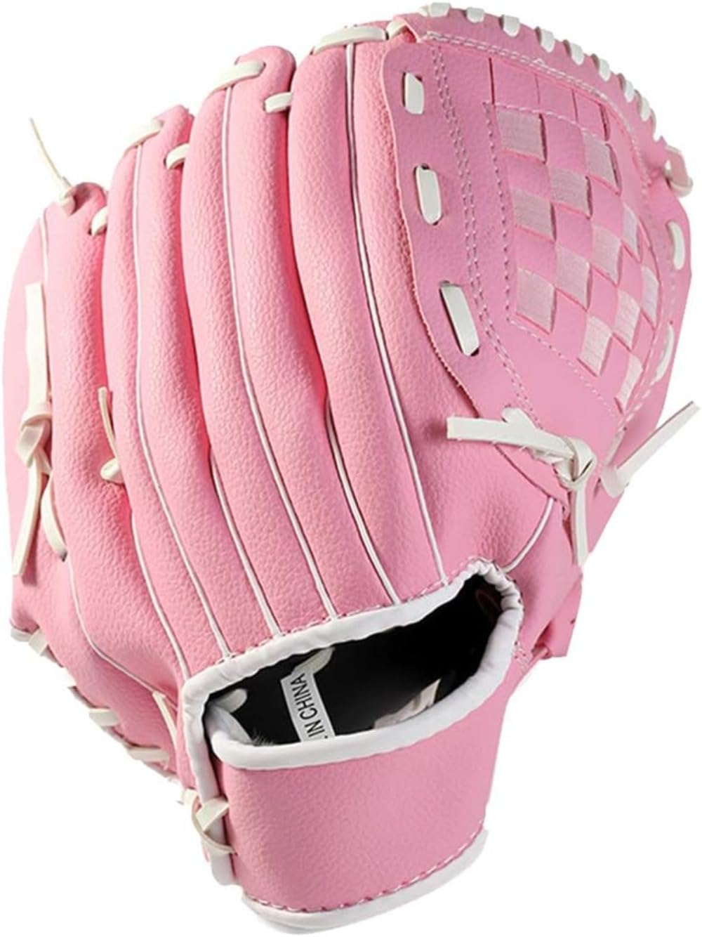 SUGGERS ピンク 野球グローブ 右投げ用 SUGGERS ピンク 野球グローブ 右投げ用