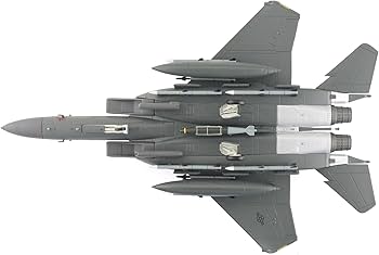 航空機・ヘリコプター Hobby Master 1/72 F15SG HA4564 Hobby Master