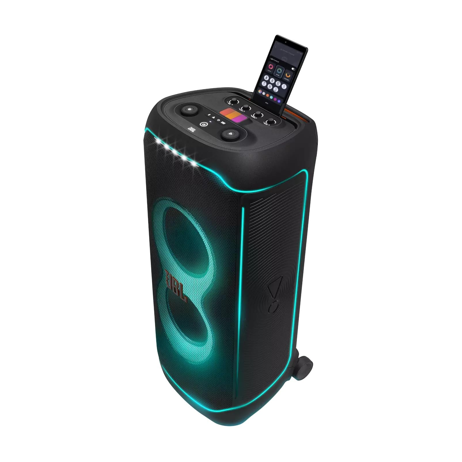 JBL Partybox Ultimate - Multi Purpose Party Speaker, with Wi-fi