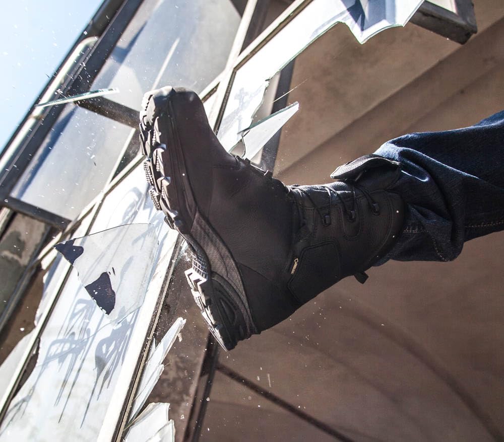 HAIX Ranger GSG9-X Des bottes sportives pour les interventions difficiles