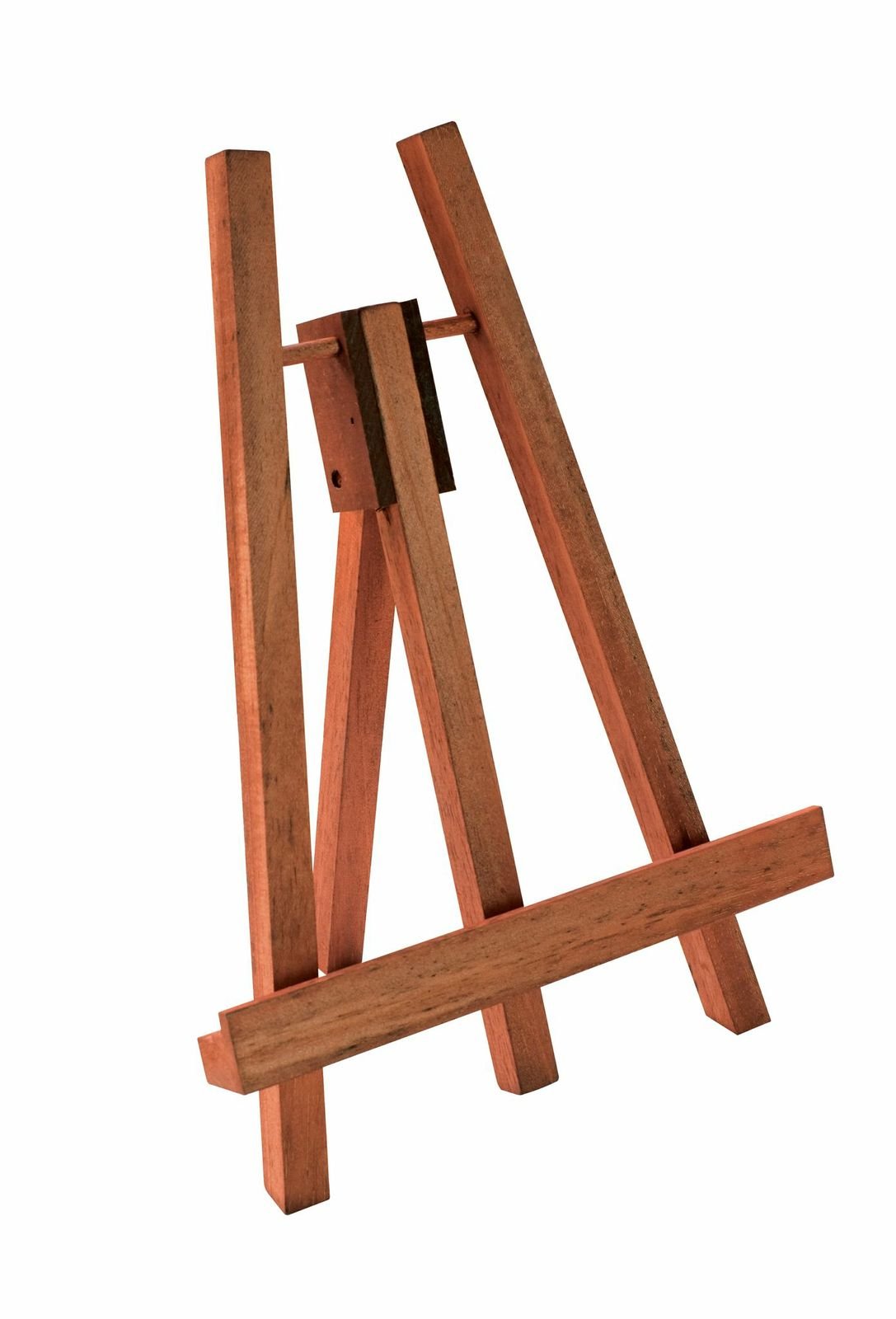 Beaumont Red A4 A5 Easel Mahogany