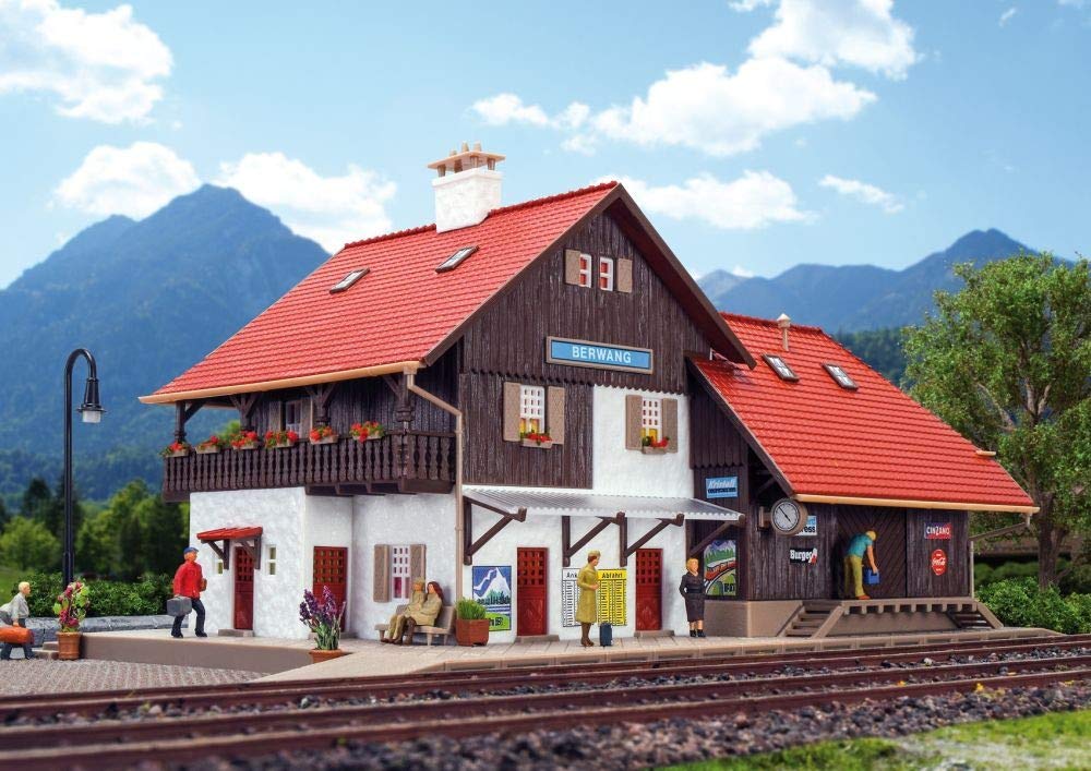 Vollmer 49050 Bahnhof Berwang