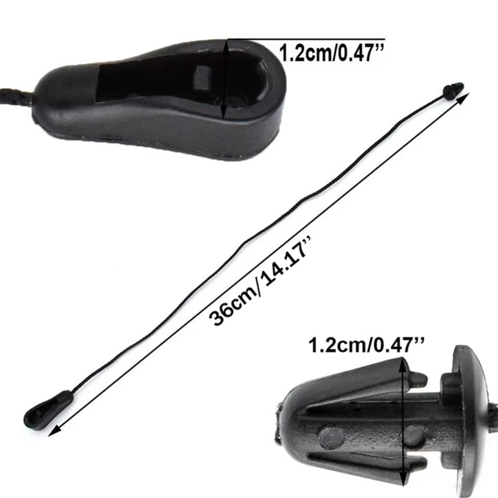 Pour Ford Pour Focus Pour MK2 2005-2014 Voiture Arrière Colis Hayon Coffre Couverture Sangle Pièces Automobiles 4M51A46538AB Corde Suspension Voiture