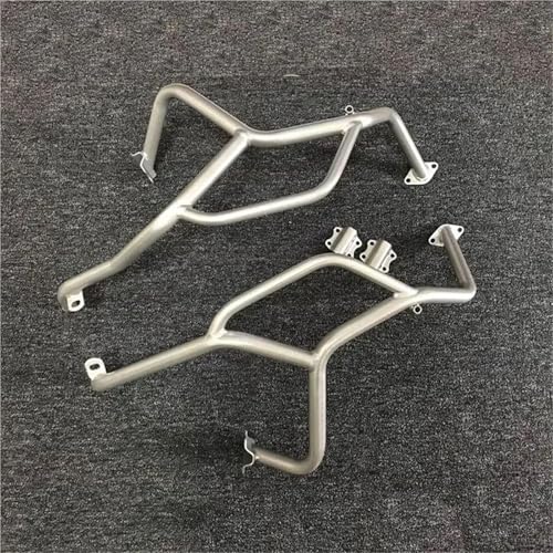 Pare-chocs moto F700GS protection moteur et reservoir 2008-2017