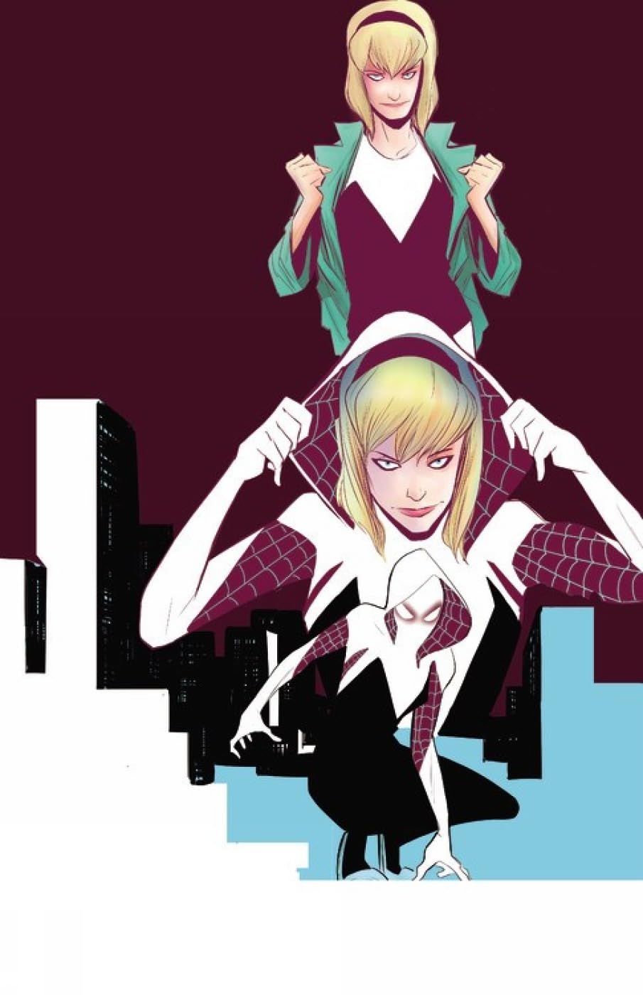 Spider-Gwen, Volume 1