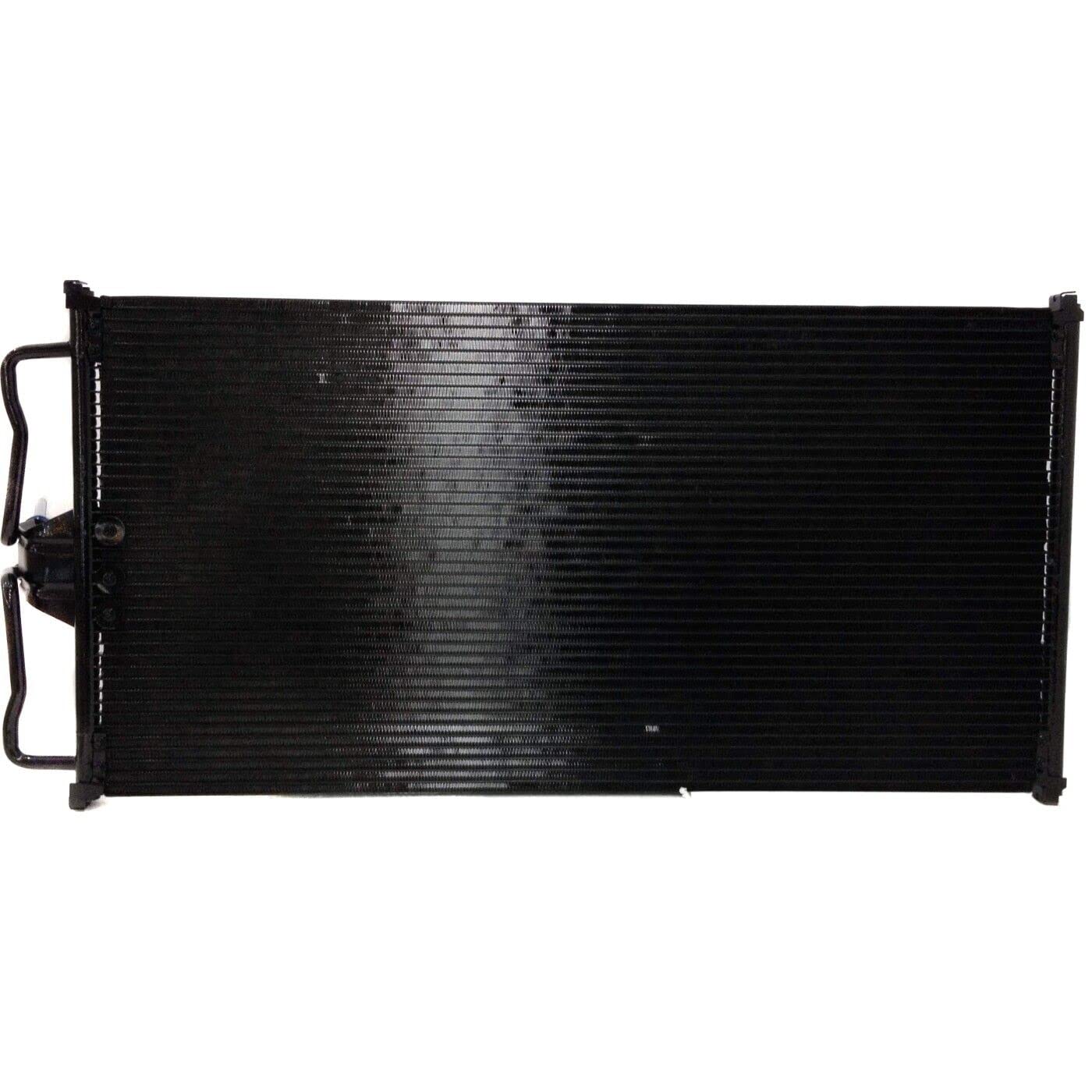 Amazon.com: US AUTO PARTS PLUS New Front AC Condenser Aluminum