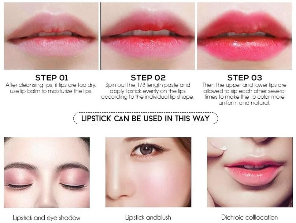 Image of Gel Soothing Change You Wanted To Be Color Lip LIPSTICK