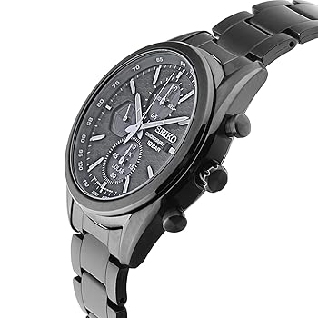 Amazon.co.jp: [セイコー]SEIKO 腕時計 SOLAR CHRONOGRAPH