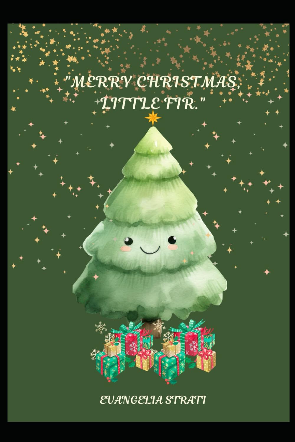 MERRY CHRISTMAS LITTLE FIR