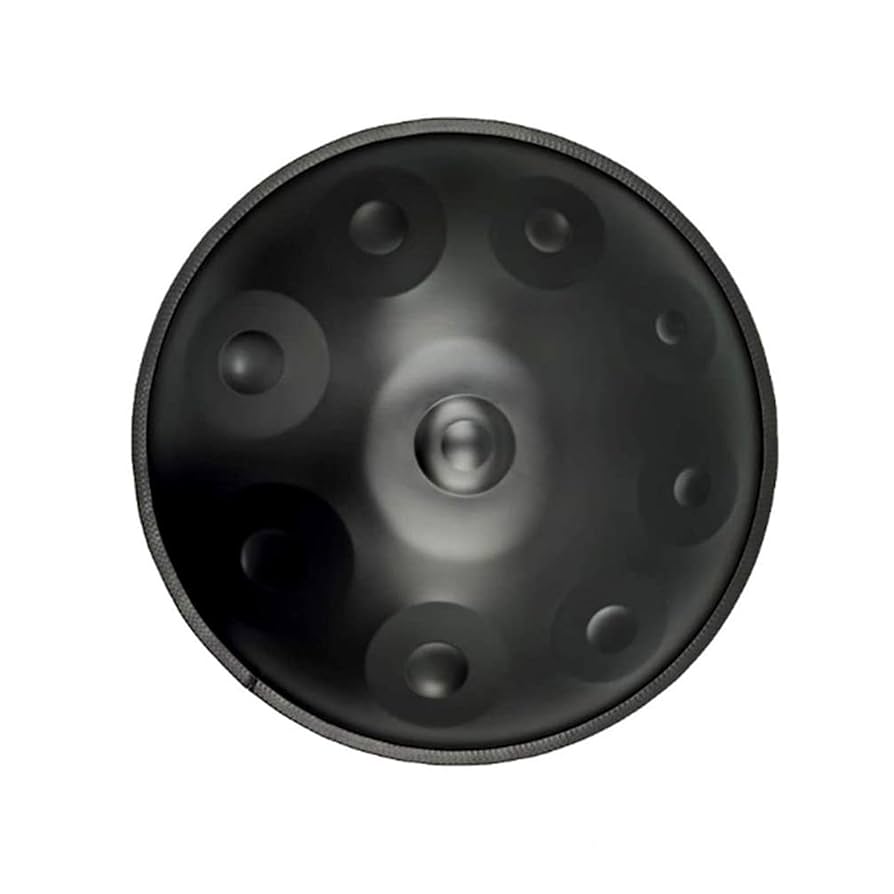 ハンドパン　Dマイナー9ノート Amazon | ハンドパン ドラム 楽器 D マイナー 9 ノート 22