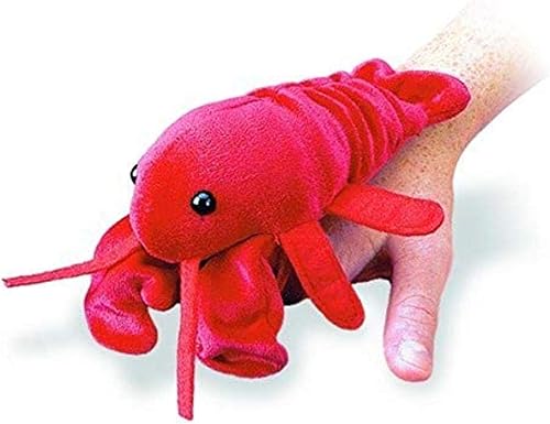 Mary Meyer Tippy Toes - Marionetas de dedo, langosta