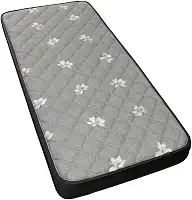 Colchão Solteiro 78x188 com Espuma D33 Colchão D33 para Cama de Solteiro