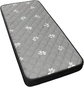 Colchão Solteiro 78x188 com Espuma D33 Colchão D33 para Cama de Solteiro