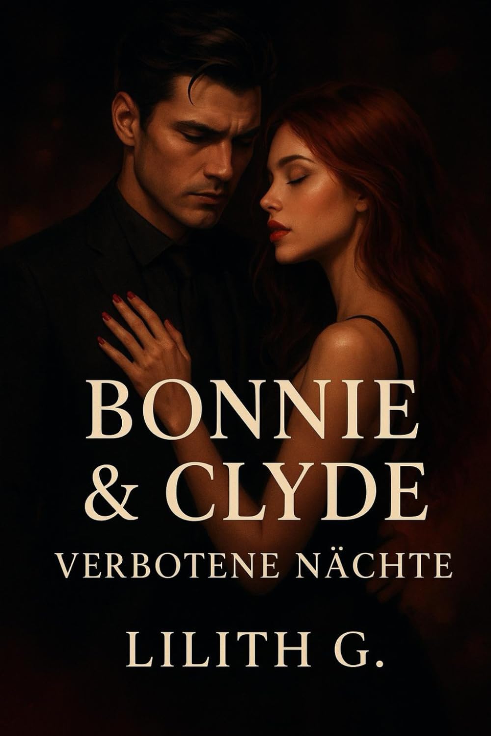Bonnie & Clyde - Verbotene Nächte