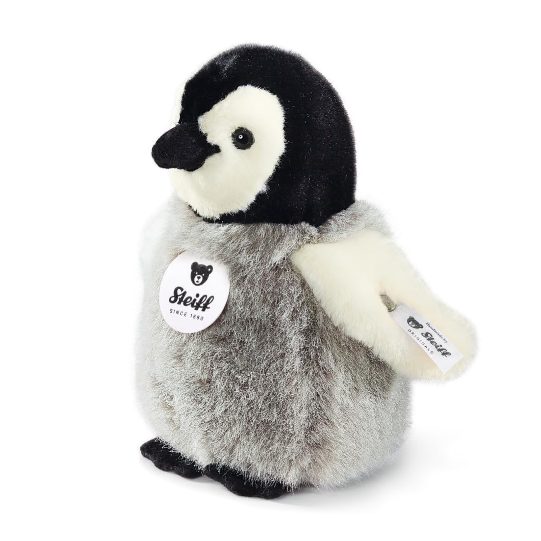 Steiff - シュタイフ★Peggy Penguin 35cm★ペンギンのペギー★STEIFF アンティーク シュタイフ ペンギン Steiff Peggy 10cm
