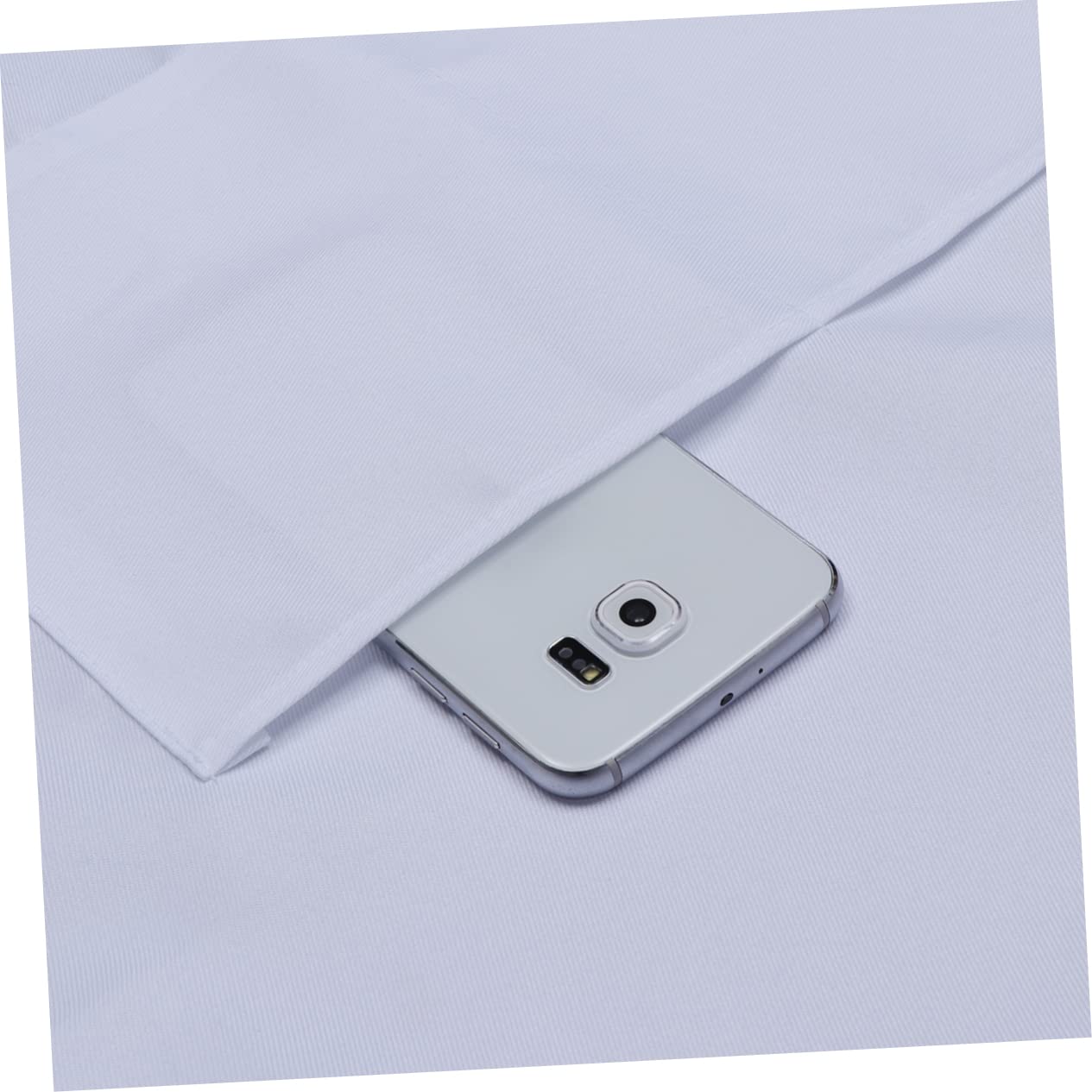 Garneck 2 Adjustable Bib Apron Grilling Apron Chef Work Apron Bib Chef Apron Garden Work Apron Mens Grill Apron Bib Aprons Unisex Aprons Adjustable Kitchen Apron Drawing Apron White