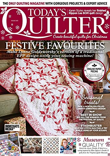 Today's Quilter