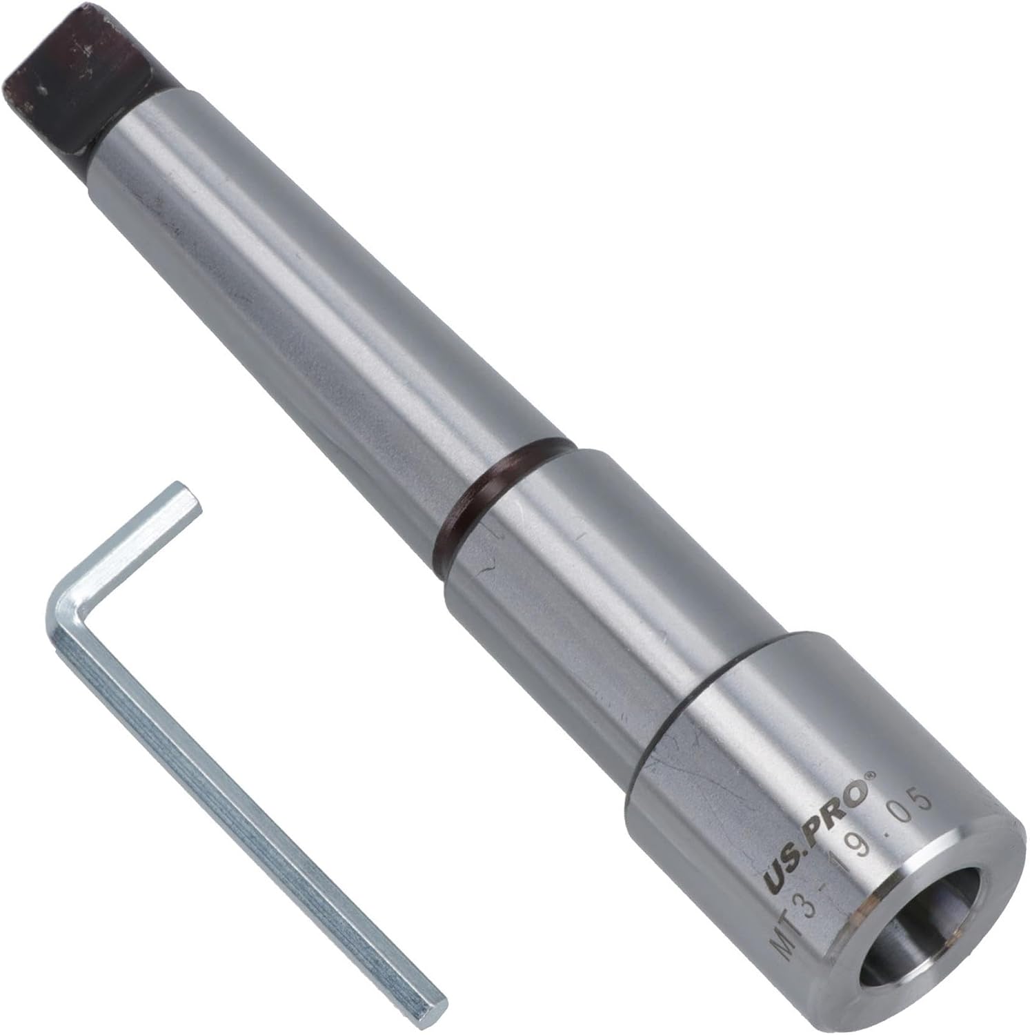 MT3 Annual Cutter Arbor for Magnetic Drill Press Centre Morse Taper 3 Rotabroach