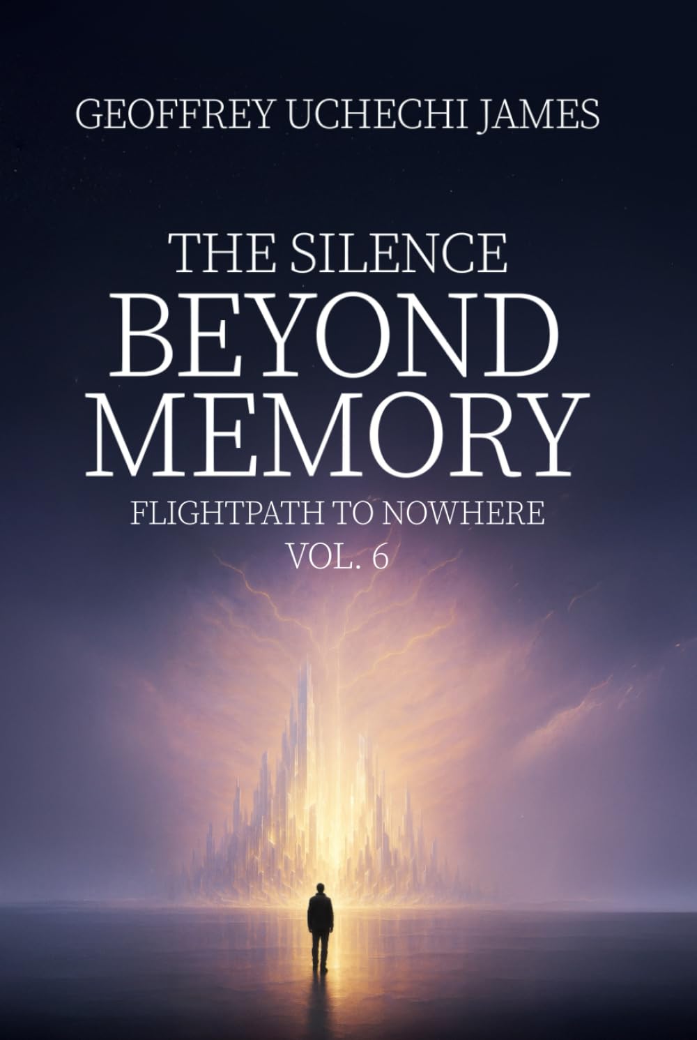 THE SILENCE BEYOND MEMORY (Flightpath to Nowhere)