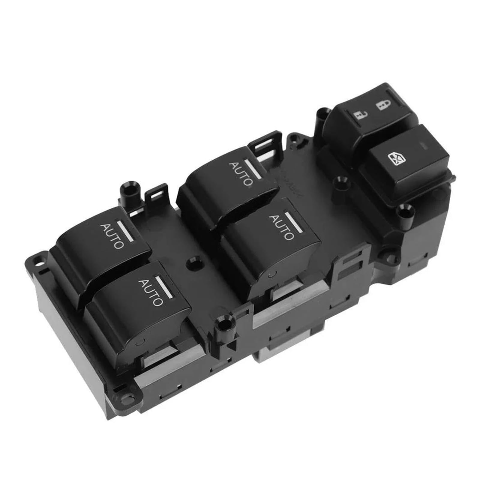 Bouton lève-vitre bloqué Accord solution réparation vitre conducteur