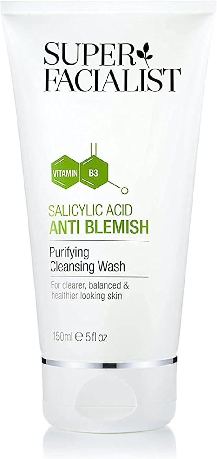 super facialist salicylic acid