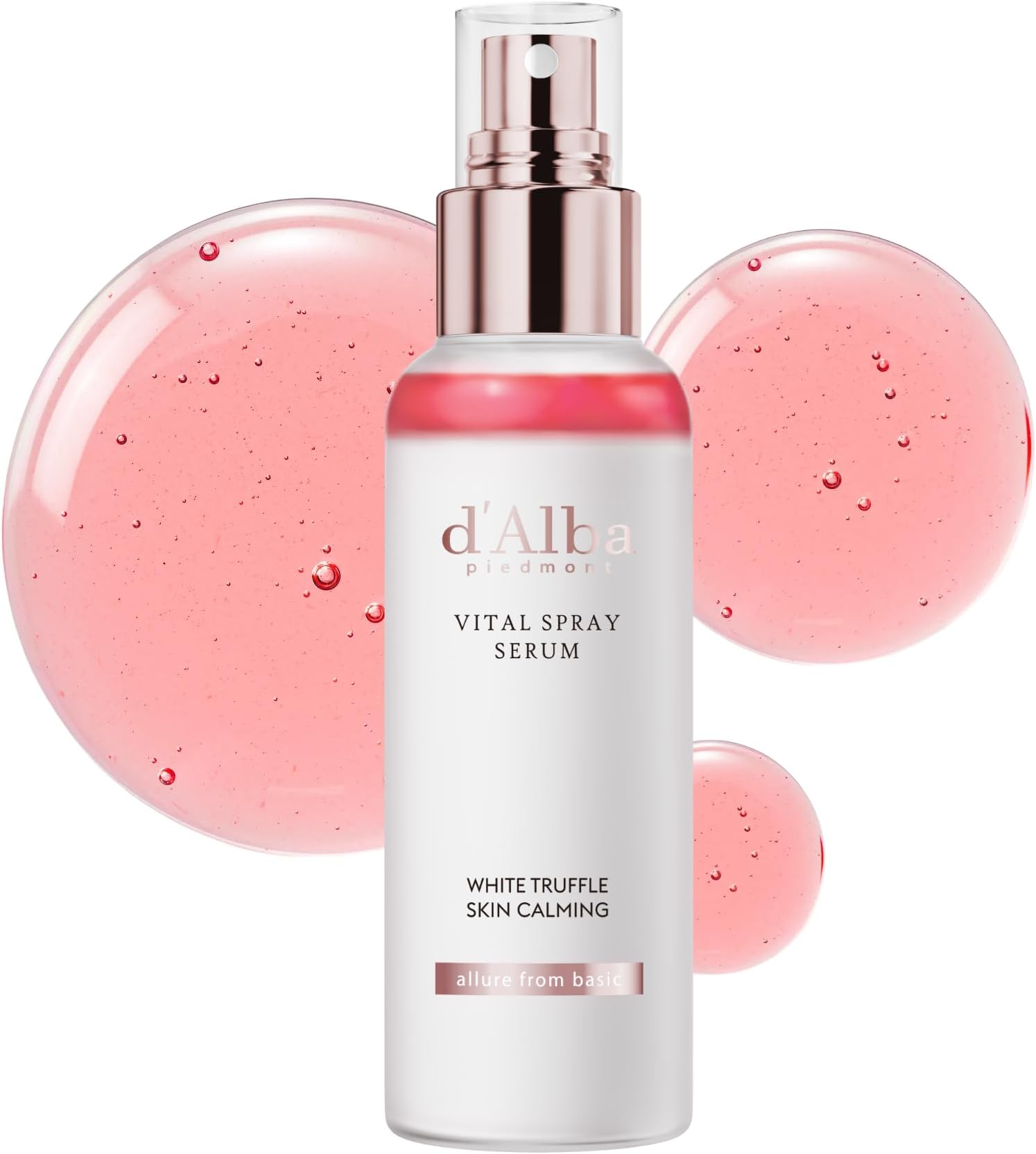d'Alba Official White Truffle Vital Spray Serum (100ml)