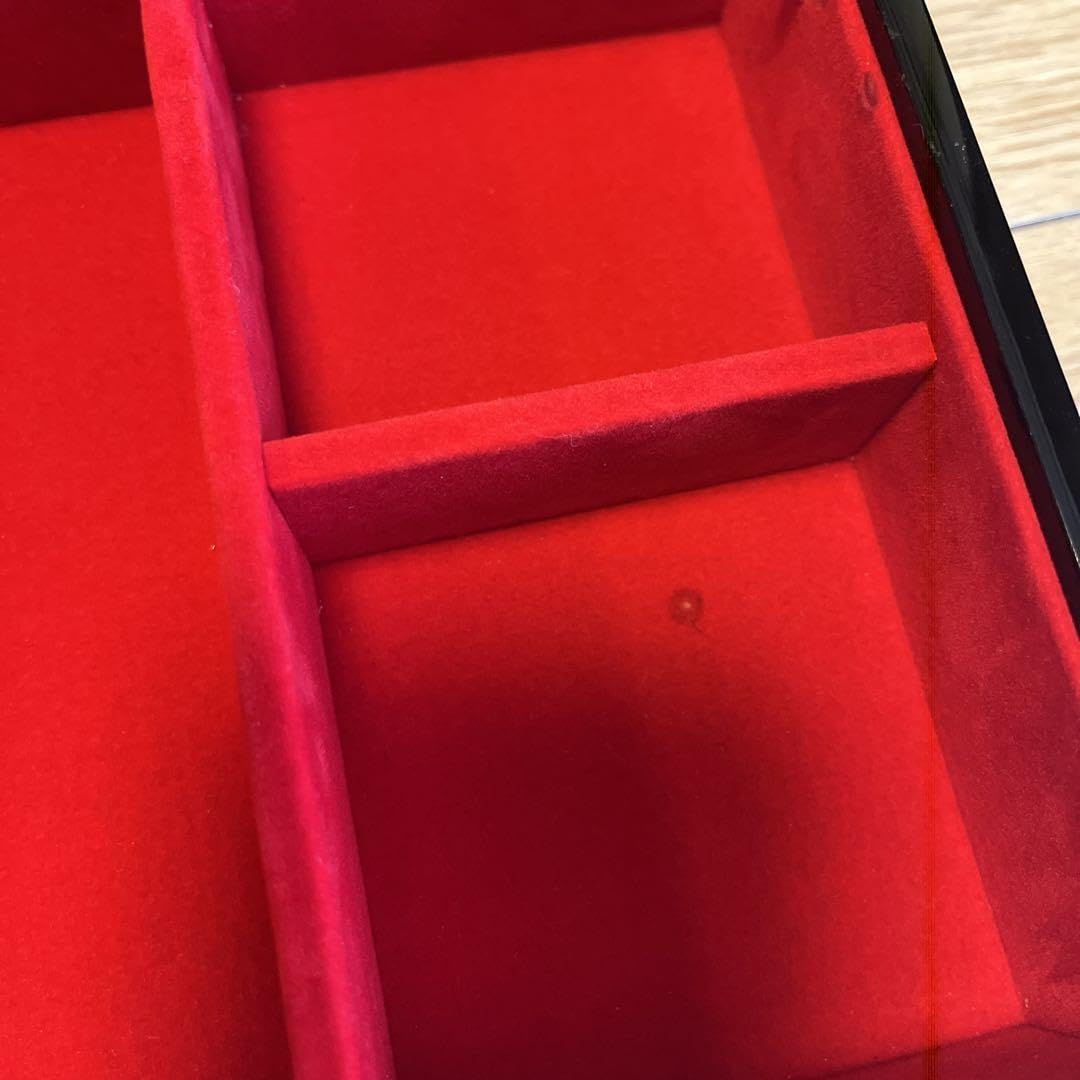 琉球漆器　お化粧箱　箱あり　オルゴール付き Amazon.co.jp: 琉球漆器 お化粧箱 オルゴール付き : おもちゃ