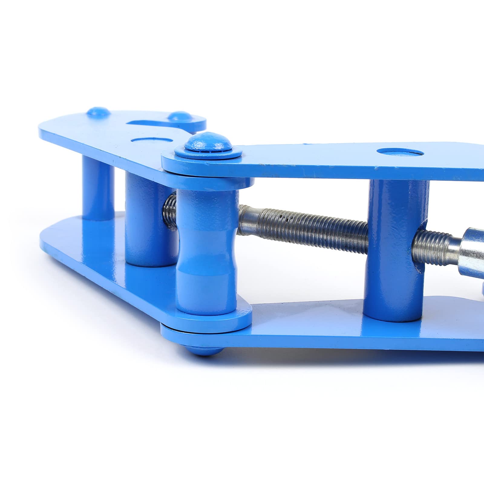 XPOtool Pinza de anclaje para viga, capacidad elevar cargas 2t, ancho de brida 75-230mm para vigas H