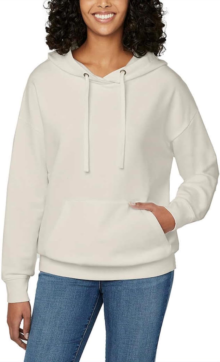 Buffalo Women Super Soft Pullover Hoodie