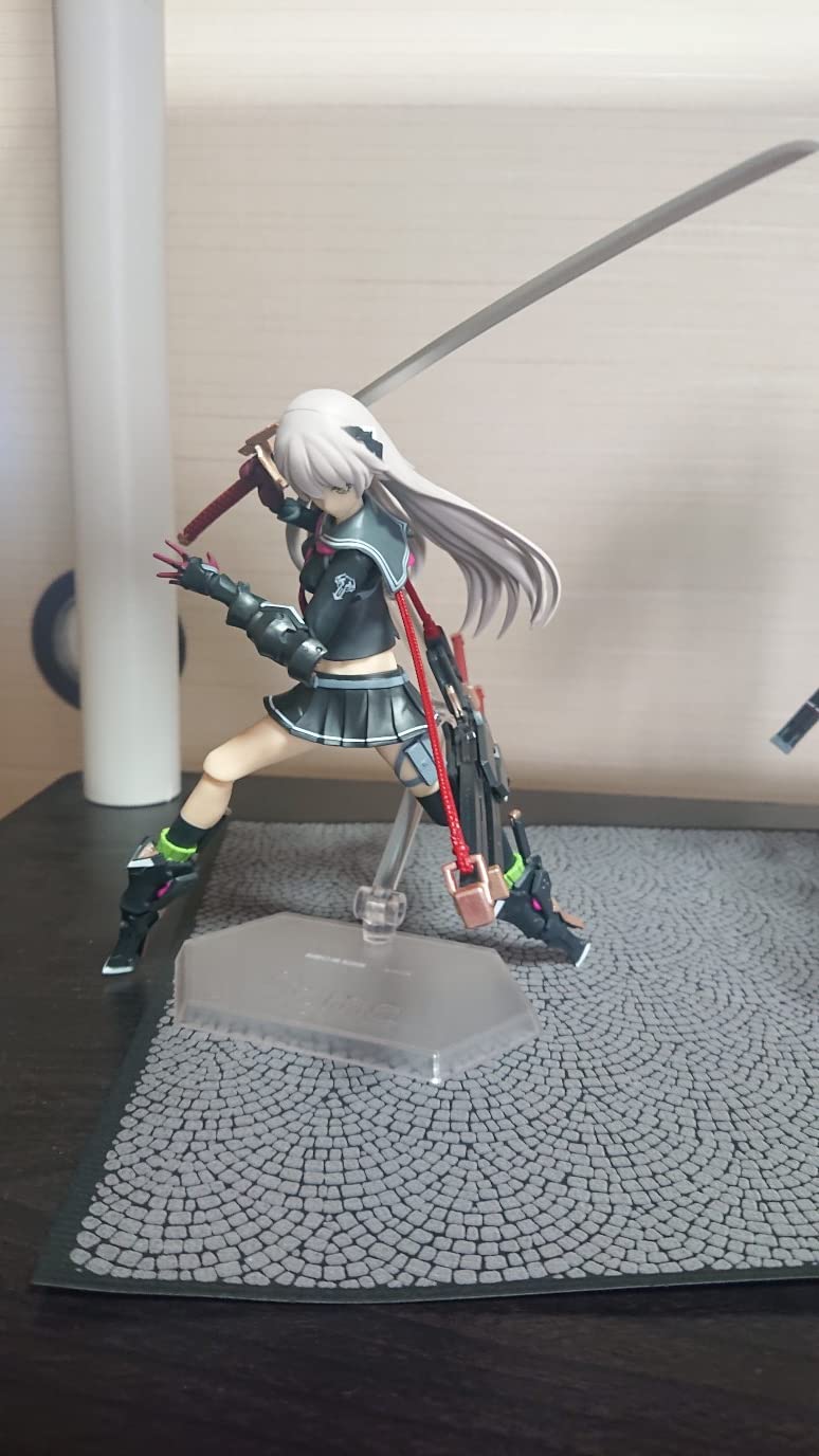 可動と造形の葛藤