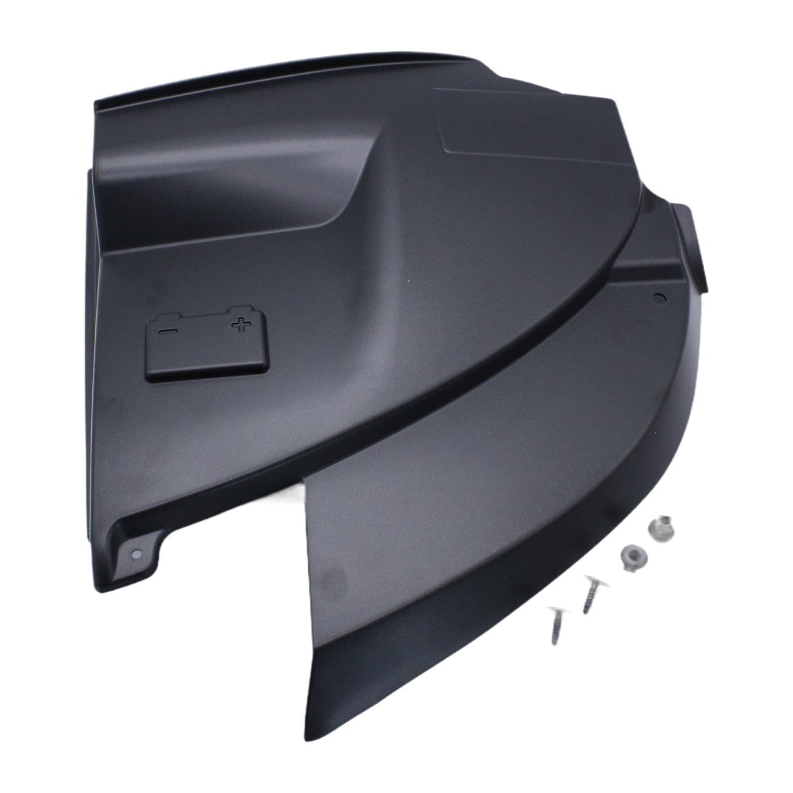 Couvercle de Batterie avec Capuchon de Fixation pour Borne de Batterie, Compatible avec Une Installation Simple, Accessoires Automobiles Professionnel